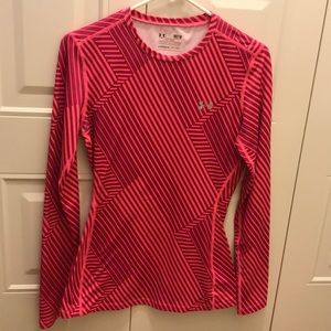 Under armor compression long sleeve shirt